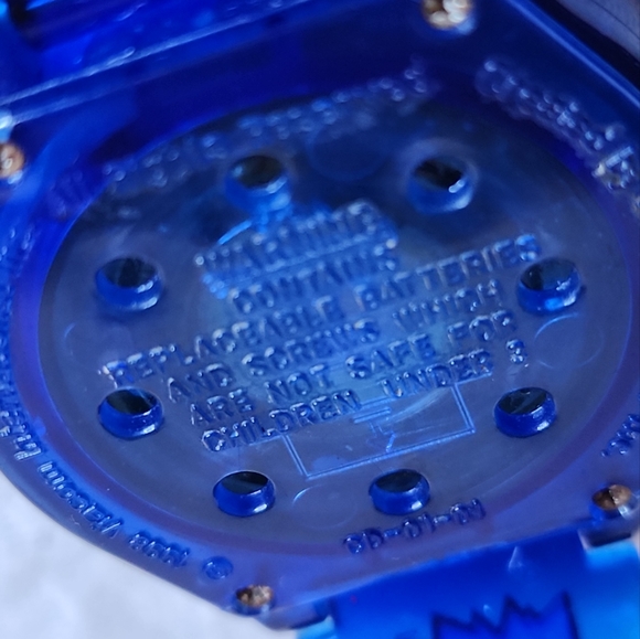 1998 RugRats Nickelodeon Movie "Tommy Pickles" kids watch REVISED on 12/21 - Picture 15 of 15